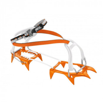 Petzl T01A FL Leopard FL -...