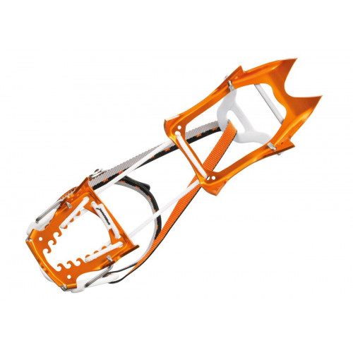 Petzl T01A FL Leopard FL - Ramponi FLEXLOCK...