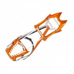 Petzl T01A FL Leopard FL - Ramponi FLEXLOCK ultraleggeri per gli avvicinamenti su neve