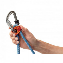 Petzl L034AA00 CONNECT ADJUST - Cordino singolo regolabile per l’arrampicata e l’alpinismo