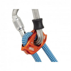 Petzl L034AA00 CONNECT ADJUST - Cordino singolo regolabile per l’arrampicata e l’alpinismo