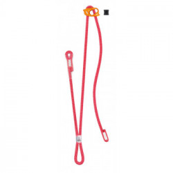 Petzl L035BA00 DUAL CONNECT ADJUST - Cordino doppio regolabile per l’arrampicata e l’alpinismo