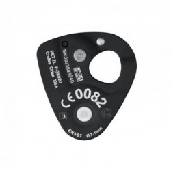 Petzl P053AA00 NANO TRAXION - Carrucola bloccante ultraleggera ad alto rendimento