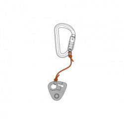 Petzl P053AA00 NANO TRAXION - Carrucola bloccante ultraleggera ad alto rendimento
