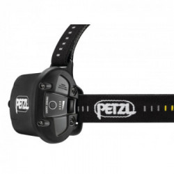Petzl E80CHR Duo S - Lampada frontale 1100 Lumen, dotata della funzione anti-abbagliamento FACE2FACE