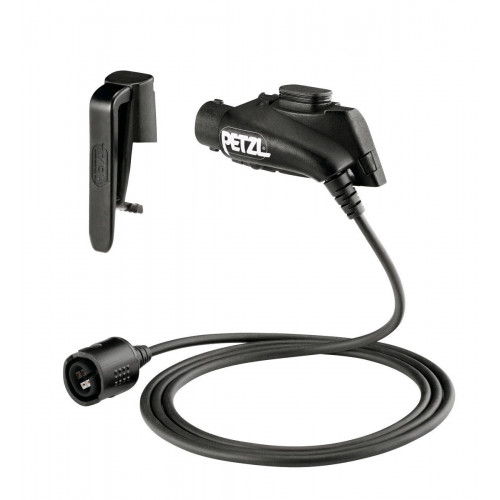 Petzl Kit cintura NAO+ - Cavo estensibile e...