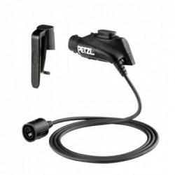 Petzl Kit cintura NAO+ - Cavo estensibile e clip da cintura