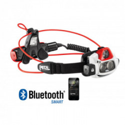 Petzl Nao+ - Lampada frontale multifunzionale 750 Lumen