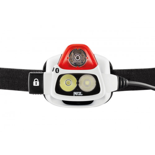 Petzl Nao+ - Lampada frontale multifunzionale...