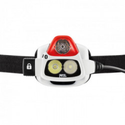 Petzl Nao+ - Lampada frontale multifunzionale 750 Lumen