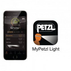 Petzl Nao+ - Lampada frontale multifunzionale 750 Lumen