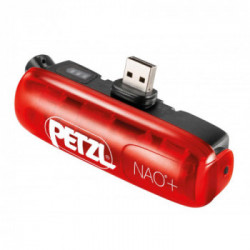 Petzl E36200 2B ACCU NAO+ - Batteria ricaricabile per lampada frontale Nao+