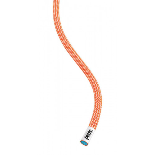 Petzl R36AO 050 Volta Guide 9mm 50m Orange -...
