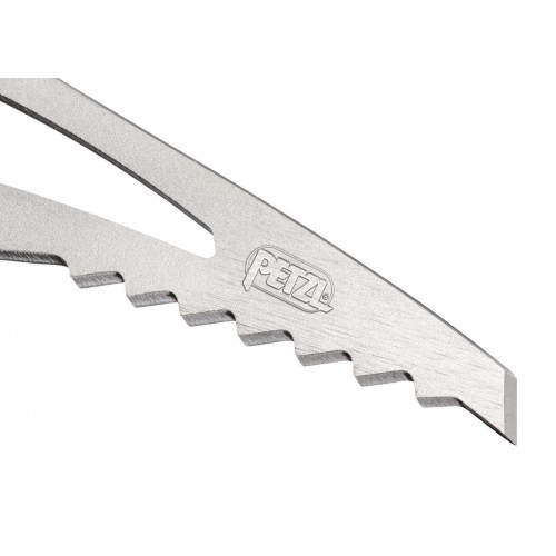 Petzl U04A 45 Ride - Piccozza compatta e...