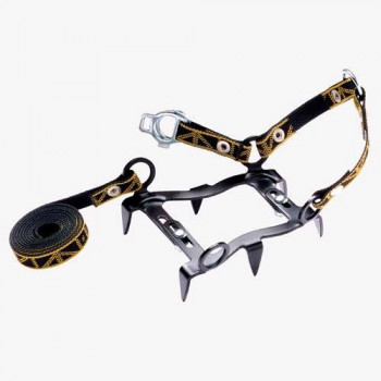 Petzl Crab 6 - Ramponi a 6...