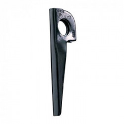Petzl 66007 V CONIQUE 7cm - Chiodo piegato in acciaio cromato