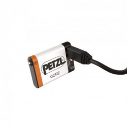 Petzl E99ACA Core - Batteria ricaricabile per lampade Petzl Hybrid