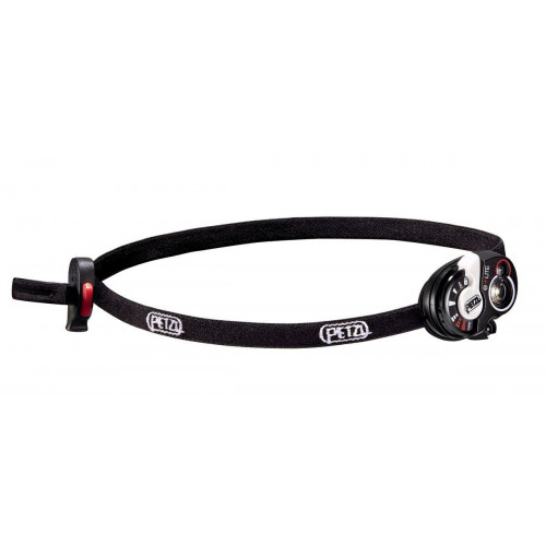 Petzl E02 P4 e+Lite - Lampada frontale per...