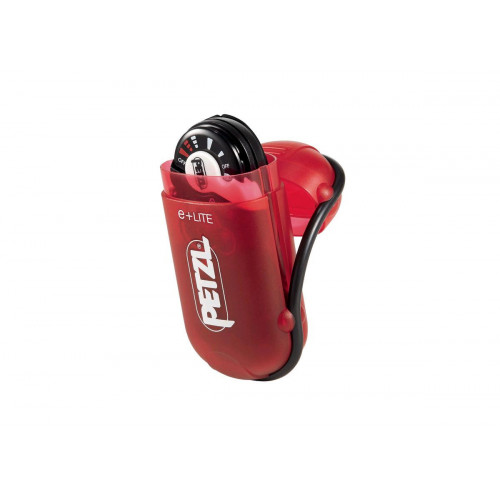 Petzl E02 P4 e+Lite - Lampada frontale per...