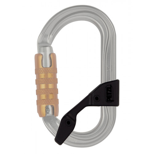 Petzl M33A SL OK Screw-Lock - Moschettone