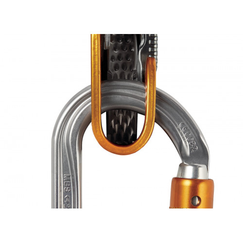 Petzl M33A SL OK Screw-Lock - Moschettone