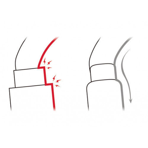 Petzl M33A SL OK Screw-Lock - Moschettone