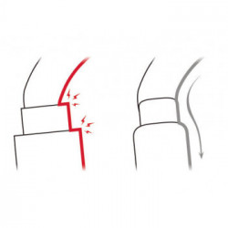 Petzl M33A SL OK Screw-Lock - Moschettone