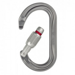 Petzl M33A SL OK Screw-Lock - Moschettone
