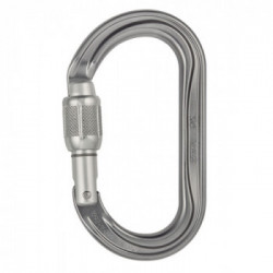 Petzl M33A SL OK Screw-Lock - Moschettone