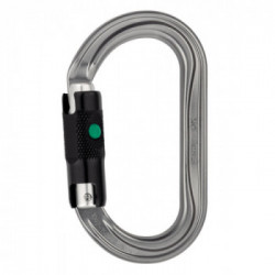 Petzl M33A BL OK Ball-Lock - Moschettone