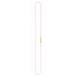 Petzl G006AA00 PUR'ANNEAU 60cm giallo - Anello cucito ultraleggero in polietilene ad alta densità