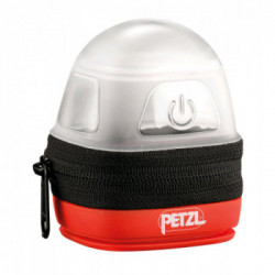 Petzl E093DA00 Noctlight - Custodia protettiva da trasporto per lampade frontali