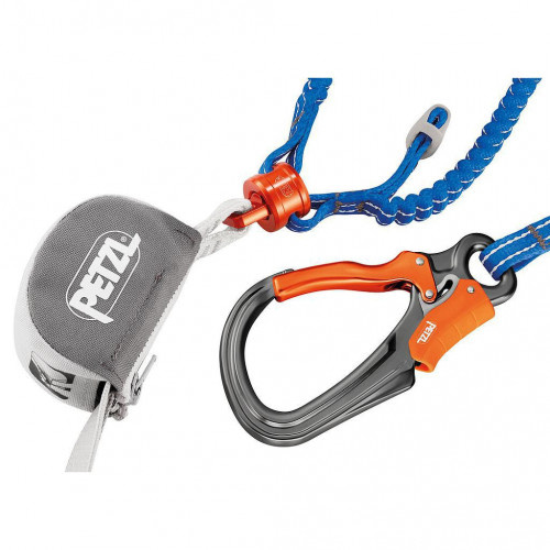 Petzl L060BA00 SCORPIO EASHOOK - Longe da via...