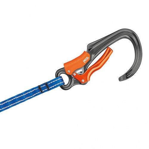 Petzl L060BA00 SCORPIO EASHOOK - Longe da via...