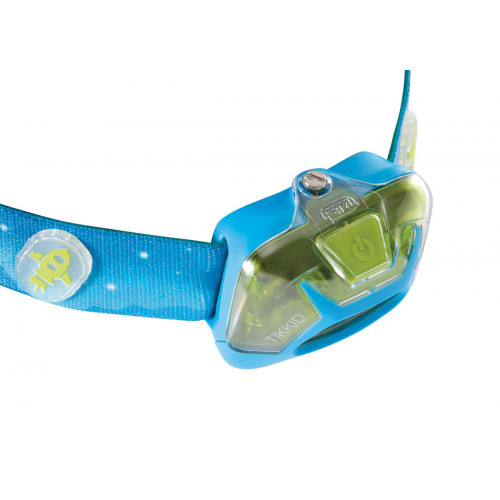 Petzl E091BA01 Tikkid Rosa - Lampada frontale...