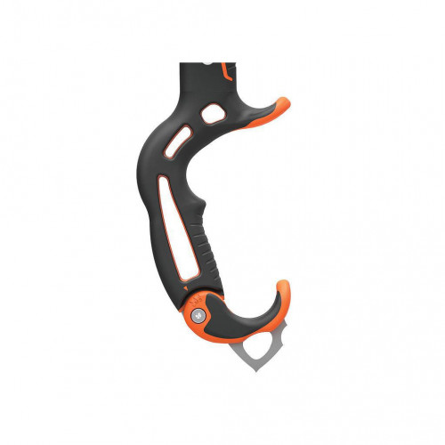 Petzl U021AA00 Nomic - Piccozza d'ice climbing