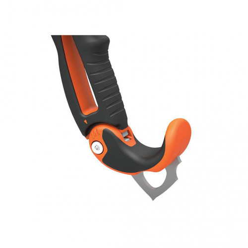 Petzl U021AA00 Nomic - Piccozza d'ice climbing