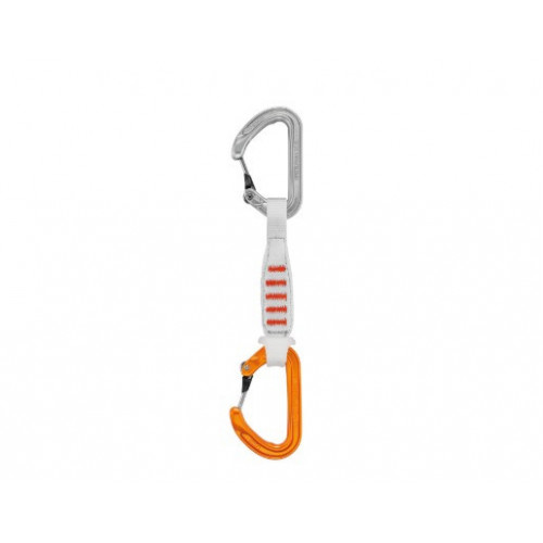 Petzl M057AA00 Ange Finesse 10 cm - Rinvio...