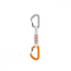 Petzl M057AA00 Ange Finesse 10 cm - Rinvio (Ange S in alto e basso)