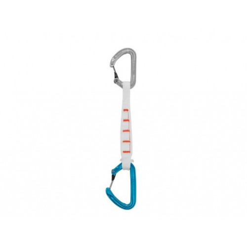 Petzl M057BA00 Ange Finesse 17 cm - Rinvio...