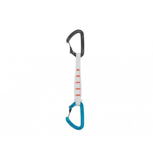 Petzl M057CA00 Ange Finesse 17 cm - Rinvio...