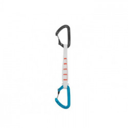 Petzl M057CA00 Ange Finesse 17 cm - Rinvio (Ange L in alto e basso)