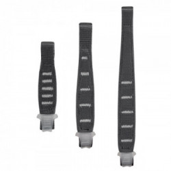 Petzl C040AA02 Express 25cm - Fettuccia ergonomica con protezione STRING