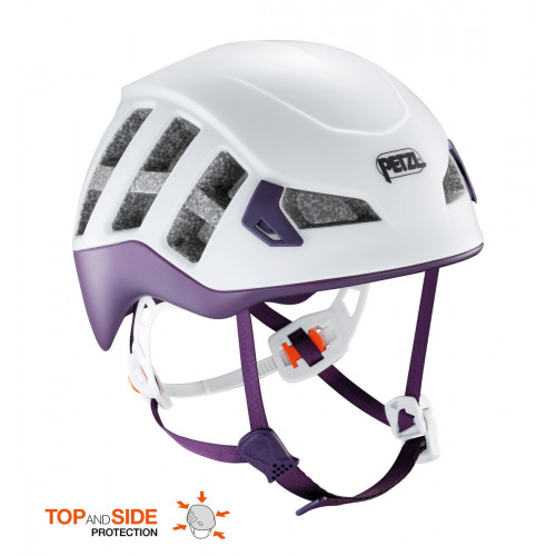 Petzl A071AA00 METEOR - Lightweight helmet with...
