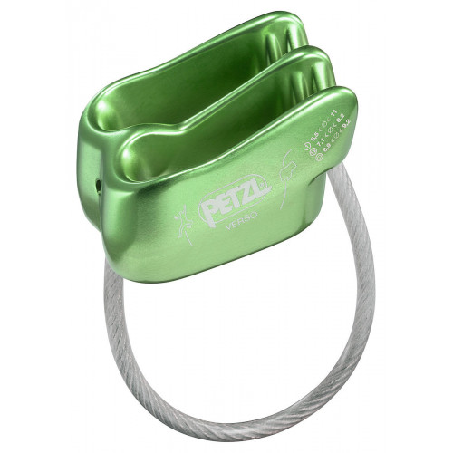 Petzl D019AA01 VERSO Verde -...