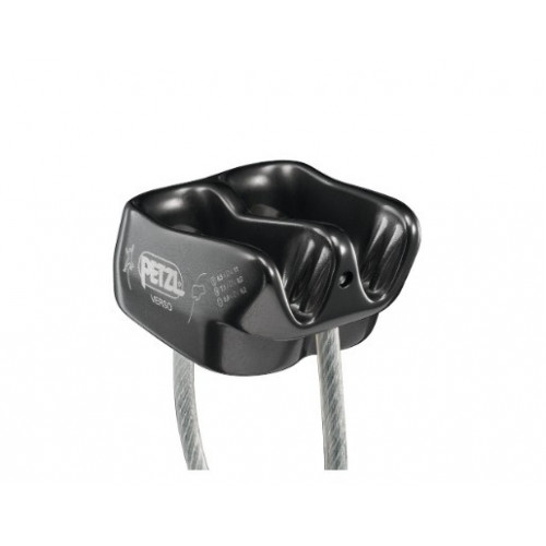 Petzl D019AA01 VERSO Verde -...
