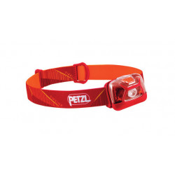Petzl Tikkina Rosso - Lampada frontale 150 Lumen
