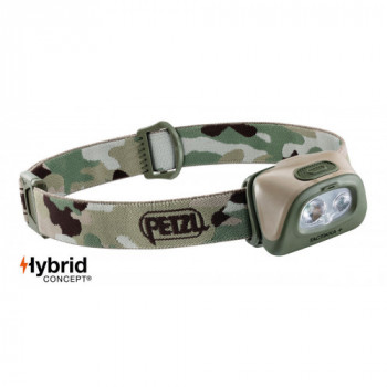 Petzl E089EA01 TACTIKKA +...