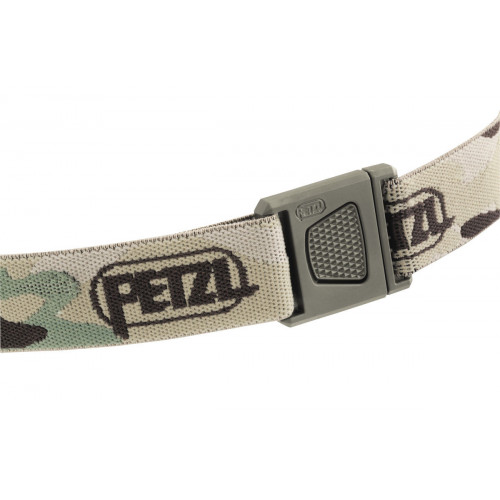 Petzl E089EA02 TACTIKKA + Desert - Lampada...
