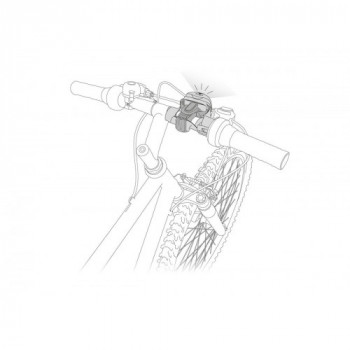 Petzl E000AA00 Bike Adapt -... 2